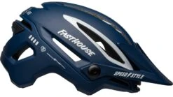 Bell SIXER Mips MTB Fahrradhelm - Matte/gloss Blue/white Fasthouse -Sport Gear Angebote Store 210179063 Bell Sixer MIPS mountain helmet fasthouse matte gloss blue white right