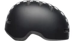 Bell Lil Ripper Kinder Fahrradhelm - Mat Black/white Checker -Sport Gear Angebote Store 210208007 bell lil ripper matte black white checkers 1