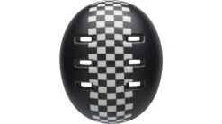 Bell Lil Ripper Kinder Fahrradhelm - Mat Black/white Checker -Sport Gear Angebote Store 210208007 bell lil ripper matte black white checkers 2