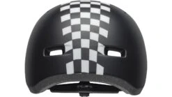 Bell Lil Ripper Kinder Fahrradhelm - Mat Black/white Checker -Sport Gear Angebote Store 210208007 bell lil ripper matte black white checkers 3