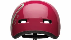 Bell Lil Ripper Kinder Fahrradhelm - Pink Adore -Sport Gear Angebote Store 210208021 bell lil ripper youth helmet adore gloss pink back