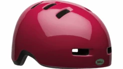 Bell Lil Ripper Kinder Fahrradhelm - Pink Adore -Sport Gear Angebote Store 210208021 bell lil ripper youth helmet adore gloss pink front right