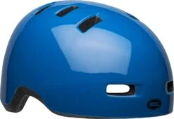 Bell Lil Ripper Kinder Fahrradhelm - Gloss Blue