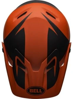 Bell Transfer BMX Downhill-Helm - Mat Red-black -Sport Gear Angebote Store 210217017 bell transfer full face helmet slice matte red black top