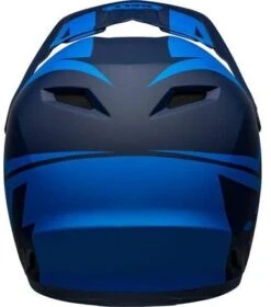 Bell Transfer BMX Downhill-Helm - Mat Blue/dark Blue -Sport Gear Angebote Store 210217022 bell transfer full face helmet mat blue dark blue 4
