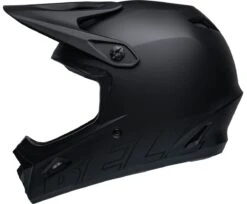 Bell Transfer BMX Downhill-Helm - Mat Black