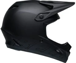Bell Transfer BMX Downhill-Helm - Mat Black -Sport Gear Angebote Store 210217025 bell transfer tempo matte black right