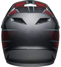 Bell Transfer BMX Downhill-Helm - Mat Charcoal-grey -Sport Gear Angebote Store 210217035 bell transfer tempo matte charcoal gray back