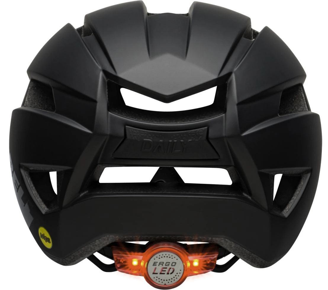 Bell Daily LED Mips Fahrradhelm - Mat Black 2 Bell Daily LED Mips Fahrradhelm - Mat Black – Bild 2