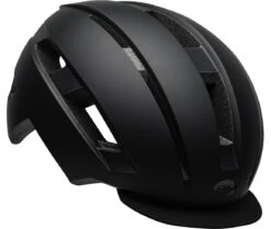 Bell Daily LED Mips Fahrradhelm - Mat Black 8 Bell Daily LED Mips Fahrradhelm - Mat Black -Sport Gear Angebote Store 210223001 bell daily led mips commuter helmet matte black front right