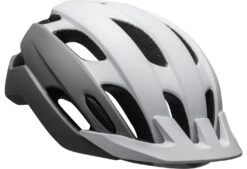 Bell Trace LED Mips Fahrradhelm - Mat White/silver 6 Bell Trace LED Mips Fahrradhelm - Mat White/silver -Sport Gear Angebote Store 210226005 bell trace led mips sport helmet matte white silver main