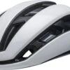 Bell XR Spherical Mips Rennradhelm - Mat/gloss White/black