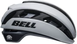Bell XR Spherical Mips Rennradhelm - Mat/gloss White/black -Sport Gear Angebote Store 210239013 bell xr spherical matte gloss white black right