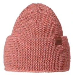 Stöhr Winter-Damenmütze "Nora" - Altrosa