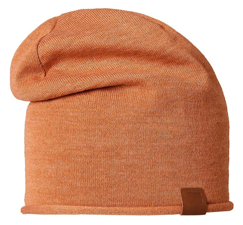 Stöhr Mütze "Reci" - Orange 1 Stöhr Mütze "Reci" - Orange