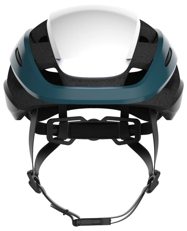 Lumos Ultra MIPS LED Fahrradhelm - Deep Blue Matt 3 Lumos Ultra MIPS LED Fahrradhelm - Deep Blue Matt – Bild 3