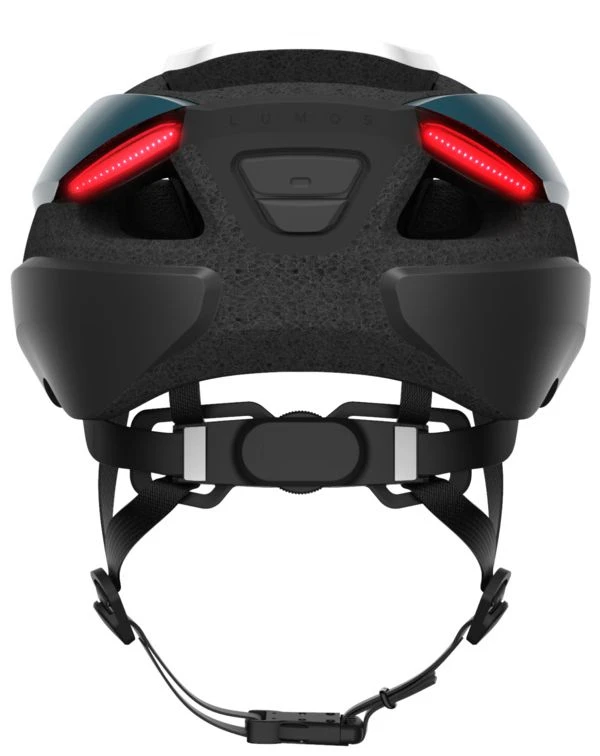 Lumos Ultra MIPS LED Fahrradhelm - Deep Blue Matt 4 Lumos Ultra MIPS LED Fahrradhelm - Deep Blue Matt – Bild 4