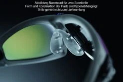 Nasenpad Nasenclip Für Uvex Sportbrillen - Nur Auf Anfrage