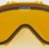 Ersatzscheibe Skibrille Uvex Uvision, Ggl 300 - Lasergold Lite S1(101)