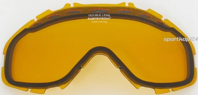 Ersatzscheibe Skibrille Uvex Uvision, Ggl 300 - Lasergold Lite S1(101) 1 Ersatzscheibe Skibrille Uvex Uvision, Ggl 300 - Lasergold Lite S1(101)