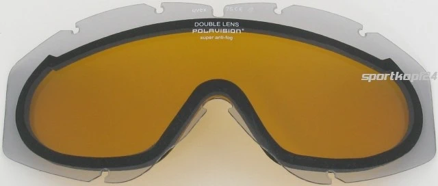 Skibrillen-Scheibe Uvex Tomahawk, Futura/Polavision Lg Lite S2(75) 1 Skibrillen-Scheibe Uvex Tomahawk, Futura/Polavision Lg Lite S2(75)