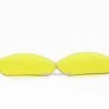 Ersatzscheiben Uvex Star Kinder-Sportbrille - Litemirror Yellow S1