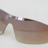 Ersatzscheiben Uvex Racer Small Sportbrille - Ltm Smoke Degr S2-3