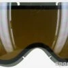 Uvex Ersatzglas Sioux Skibrille/Polavison HD Sph Ltm Silver S3