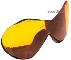 Ersatzglas Skibrille Uvex Hurricane Optic Lasergold Lite S1 (73)