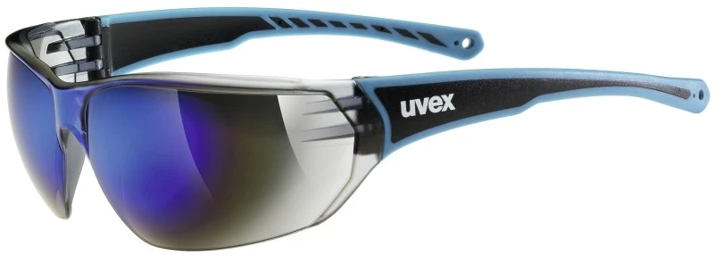 Uvex Sportstyle 204 Sportbrille Blue 1 Uvex Sportstyle 204 Sportbrille Blue
