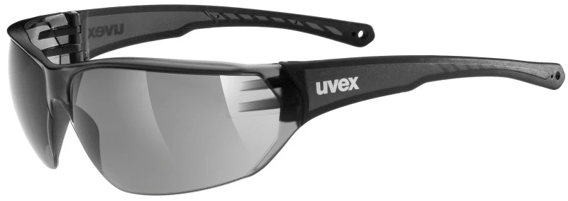 Uvex Sportstyle 204 Sportbrille Smoke 1 Uvex Sportstyle 204 Sportbrille Smoke