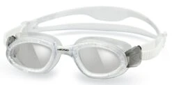 HEAD Superflex Schwimmbrille - CL SMK (Clear Smoke)