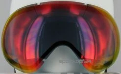 Ersatzglas Uvex G.GL 7 Pro Skibrille/red Mirror S3
