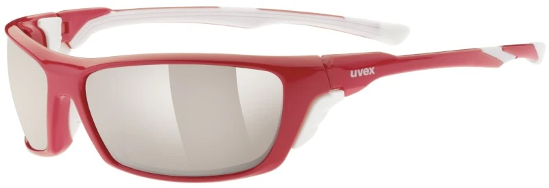 Uvex Sportstyle 301 Sportbrille - Red 1 Uvex Sportstyle 301 Sportbrille - Red