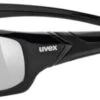 Uvex Sportstyle 211 Sportbrille - Black
