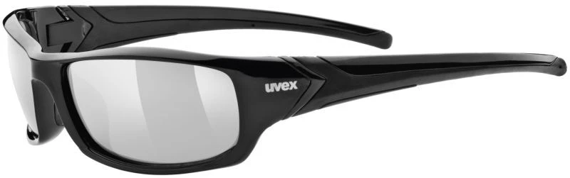 Uvex Sportstyle 211 Sportbrille - Black 1 Uvex Sportstyle 211 Sportbrille - Black
