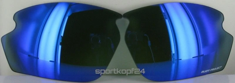 Rudy Project Rydon Wechselgläser - Multilaser Blue 1 Rudy Project Rydon Wechselgläser - Multilaser Blue