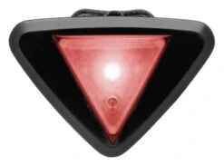 Uvex Quatro Junior Plug-In LED Xb 044 Helmrücklicht - Rot