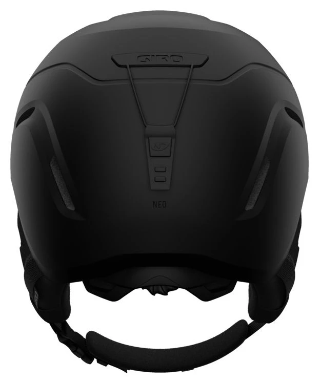 Giro Neo Mips Skihelm - Mat Black 4 Giro Neo Mips Skihelm - Mat Black – Bild 4