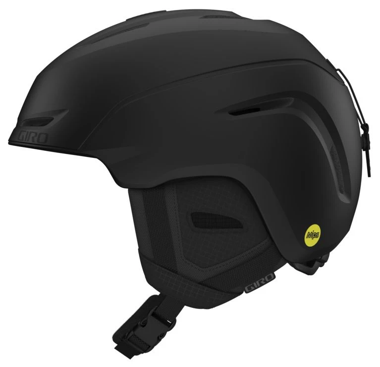 Giro Neo Mips Skihelm - Mat Black 1 Giro Neo Mips Skihelm - Mat Black
