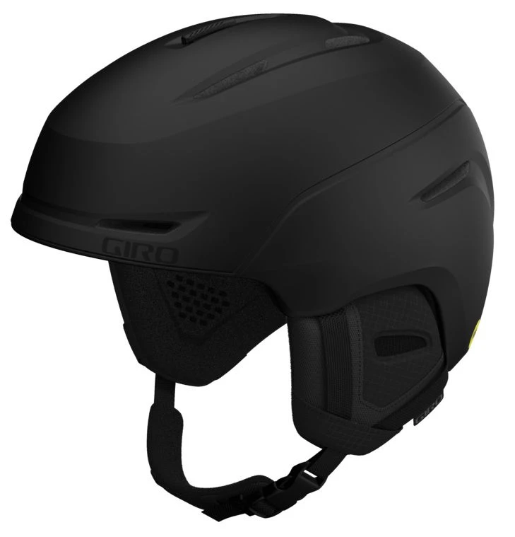 Giro Neo Mips Skihelm - Mat Black 2 Giro Neo Mips Skihelm - Mat Black – Bild 2