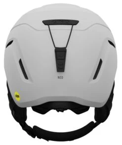 Giro Neo Mips Skihelm - Matte Light Grey -Sport Gear Angebote Store 240151046 giro neo mips matte light grey back