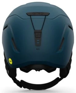 Giro Neo Mips Skihelm - Matte Harbor Blue -Sport Gear Angebote Store 240151052 giro neo mips snow helmet matte harbor blue back