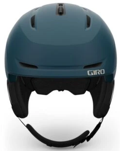 Giro Neo Mips Skihelm - Matte Harbor Blue -Sport Gear Angebote Store 240151052 giro neo mips snow helmet matte harbor blue front