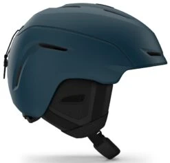 Giro Neo Mips Skihelm - Matte Harbor Blue -Sport Gear Angebote Store 240151052 giro neo mips snow helmet matte harbor blue right