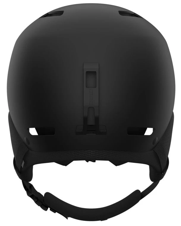 Giro Ledge FS Skihelm - Matte Black 4 Giro Ledge FS Skihelm - Matte Black – Bild 4