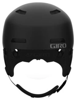 Giro Ledge FS Skihelm - Matte Black 9 Giro Ledge FS Skihelm - Matte Black -Sport Gear Angebote Store 240173001 giro ledge fs matte black front