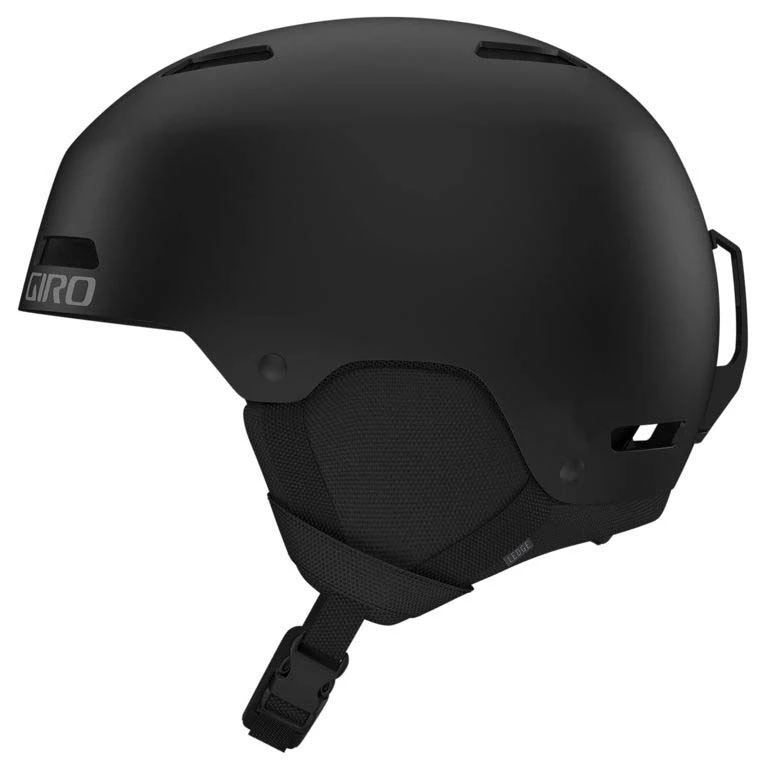 Giro Ledge FS Skihelm - Matte Black 1 Giro Ledge FS Skihelm - Matte Black