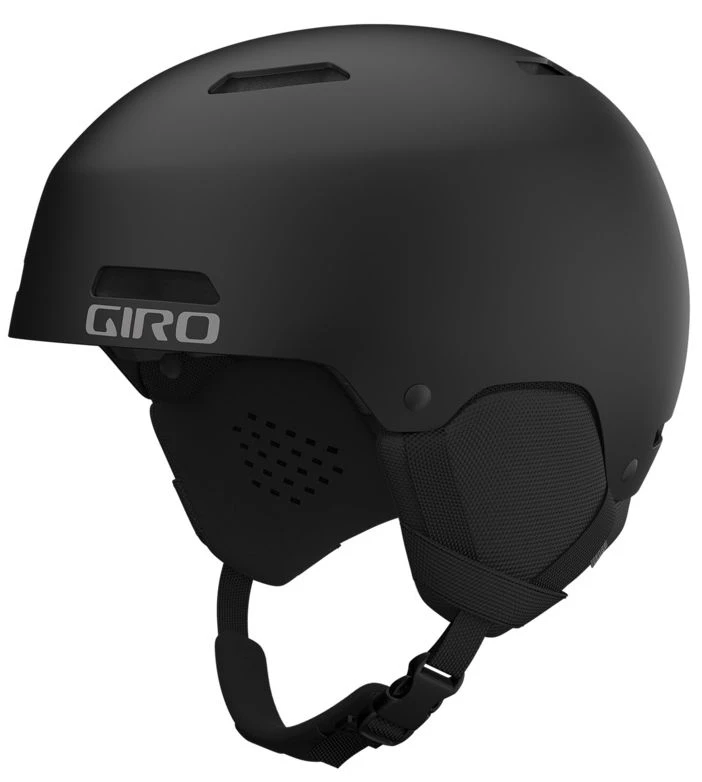 Giro Ledge FS Skihelm - Matte Black 2 Giro Ledge FS Skihelm - Matte Black – Bild 2