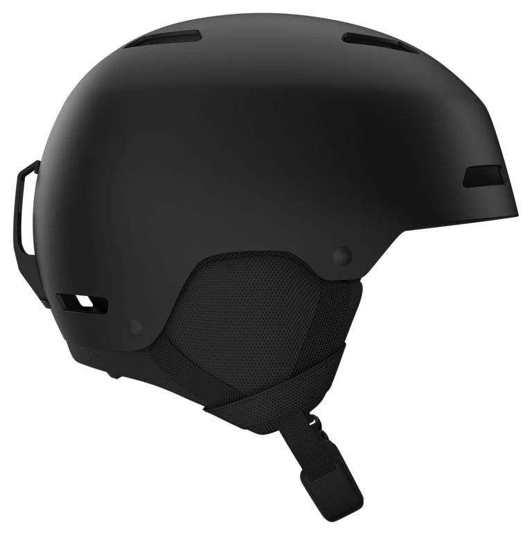 Giro Ledge FS Skihelm - Matte Black 3 Giro Ledge FS Skihelm - Matte Black – Bild 3